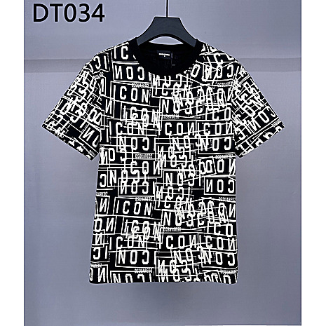 Dsquared2 T-Shirts for men #617199 replica