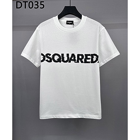Dsquared2 T-Shirts for men #617201 replica