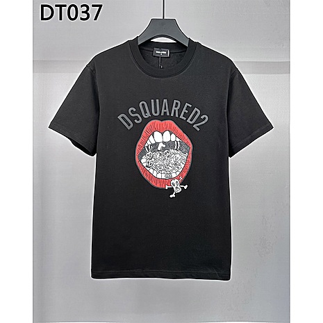 Dsquared2 T-Shirts for men #617204 replica