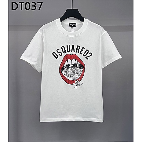 Dsquared2 T-Shirts for men #617205 replica