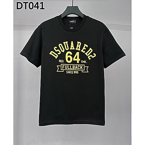 Dsquared2 T-Shirts for men #617207 replica
