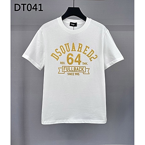 Dsquared2 T-Shirts for men #617208 replica
