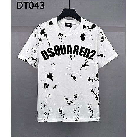 Dsquared2 T-Shirts for men #617211 replica