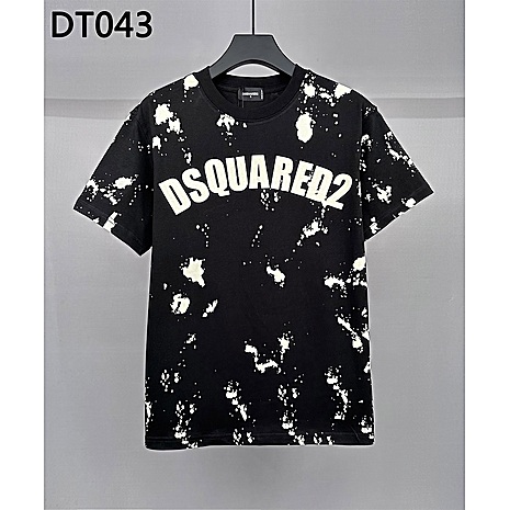 Dsquared2 T-Shirts for men #617212 replica
