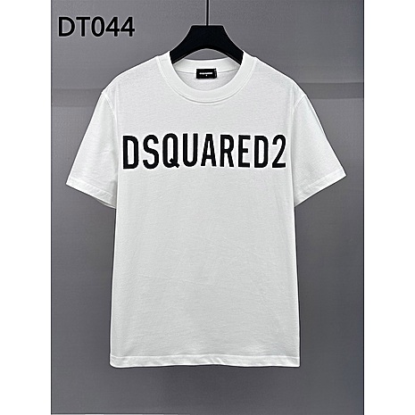 Dsquared2 T-Shirts for men #617214 replica
