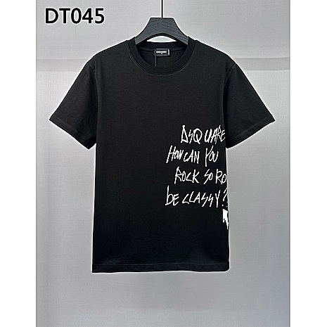 Dsquared2 T-Shirts for men #617215