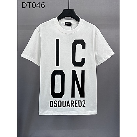 Dsquared2 T-Shirts for men #617217 replica