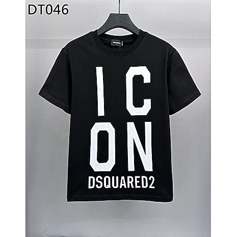 Dsquared2 T-Shirts for men #617218 replica
