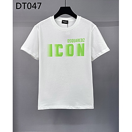 Dsquared2 T-Shirts for men #617219 replica