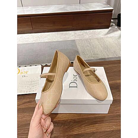 Dior Shoes for Women #617292 replica