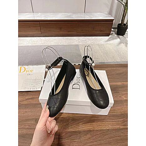 Dior Shoes for Women #617293 replica