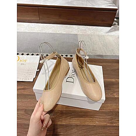 Dior Shoes for Women #617295 replica