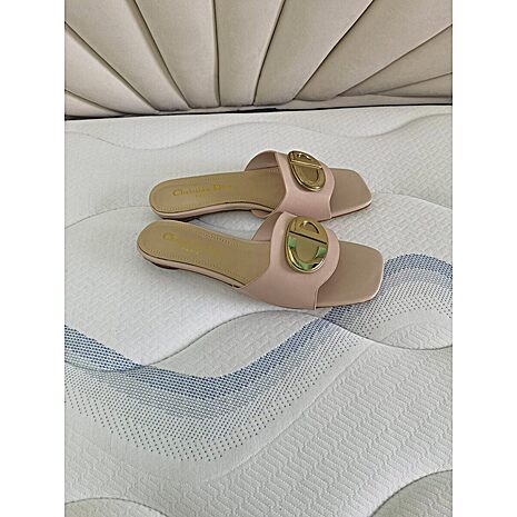 Dior Shoes for Dior Slippers for women #617308 replica
