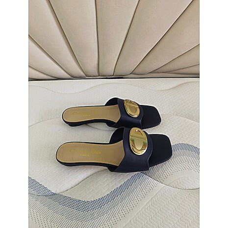 Dior Shoes for Dior Slippers for women #617309 replica