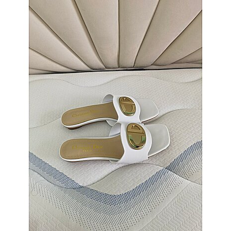 Dior Shoes for Dior Slippers for women #617310 replica