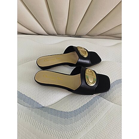 Dior Shoes for Dior Slippers for women #617311 replica