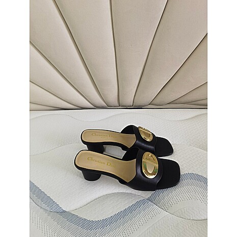 Dior 6cm High-heeled shoes for women #617312 replica