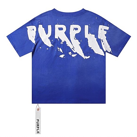 Purple brand T-shirts for MEN #617433 replica