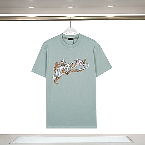 AMIRI T-shirts for MEN #617464 replica