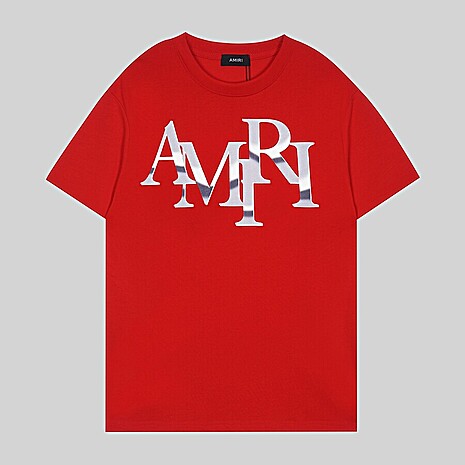 AMIRI T-shirts for MEN #617473 replica