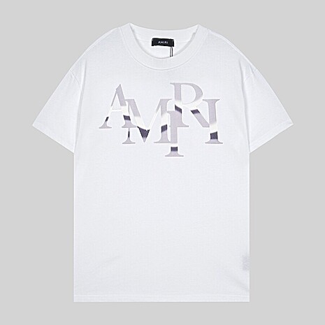 AMIRI T-shirts for MEN #617474 replica