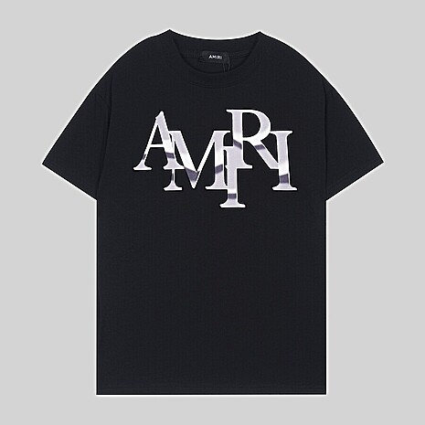 AMIRI T-shirts for MEN #617475 replica