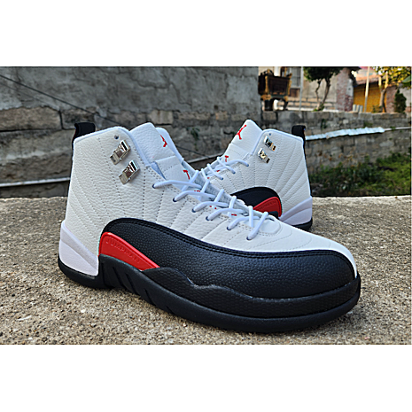 Air Jordan 12 Shoes for men #617478 replica