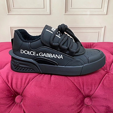D&G Shoes for Women #617708 replica