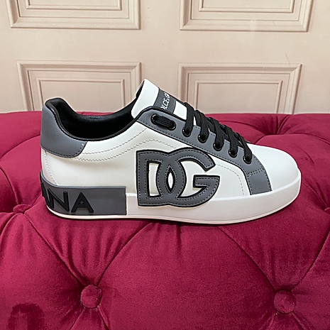 D&G Shoes for Men #617715 replica
