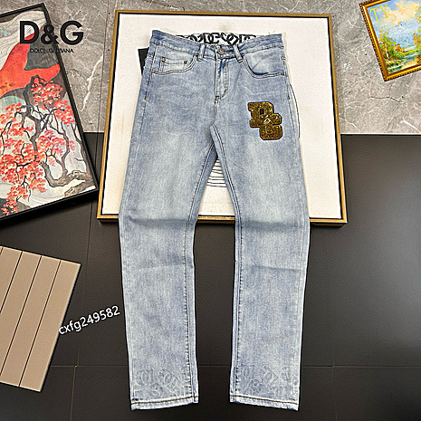 D&G Jeans for Men #617727 replica