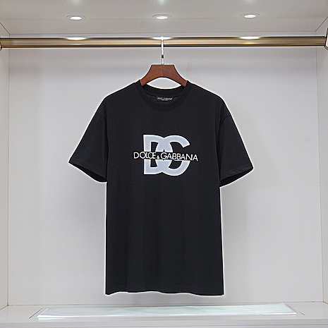 D&G T-Shirts for MEN #617731 replica