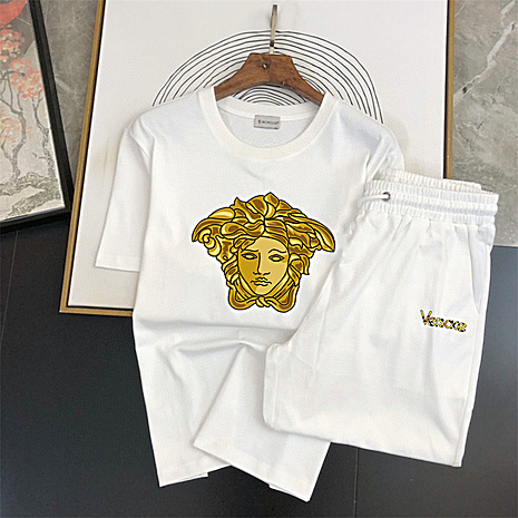 versace Tracksuits for versace short tracksuits for men #617767 replica
