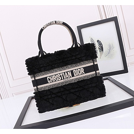 Dior Original Samples Handbags #617785 replica