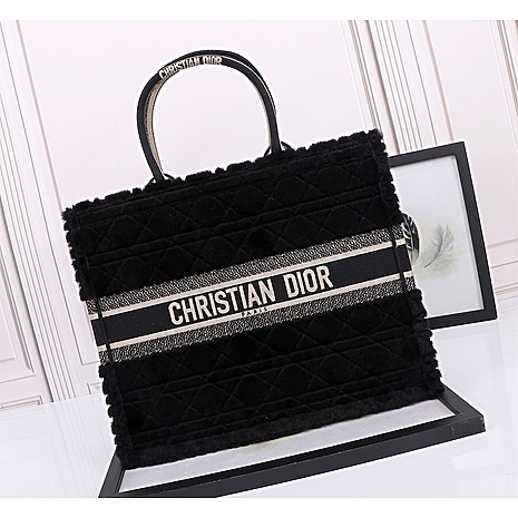 Dior Original Samples Handbags #617791 replica