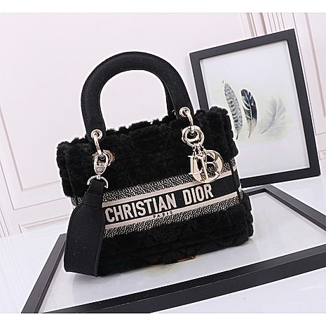 Dior Original Samples Handbags #617795 replica