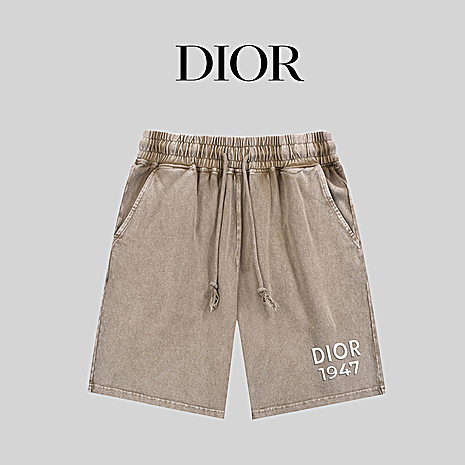 Dior Pants for Dior short pant for men #617796 replica
