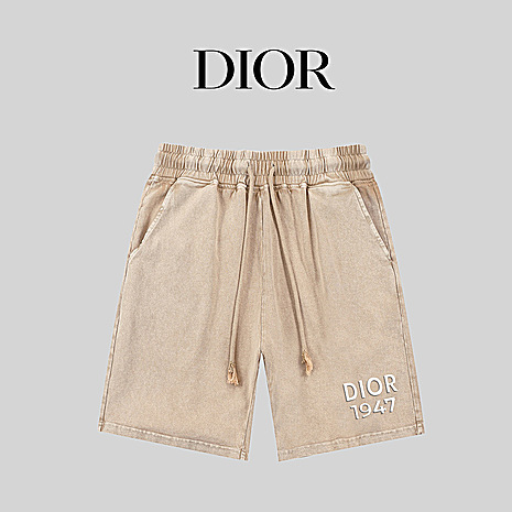 Dior Pants for Dior short pant for men #617797 replica