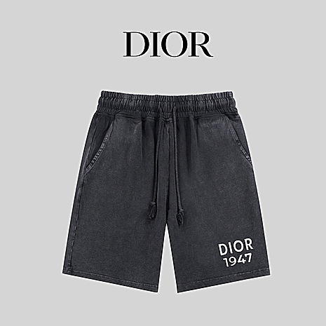 Dior Pants for Dior short pant for men #617798 replica