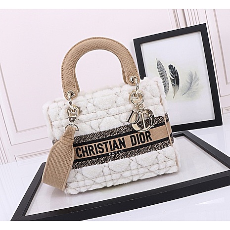 Dior Original Samples Handbags #617799 replica