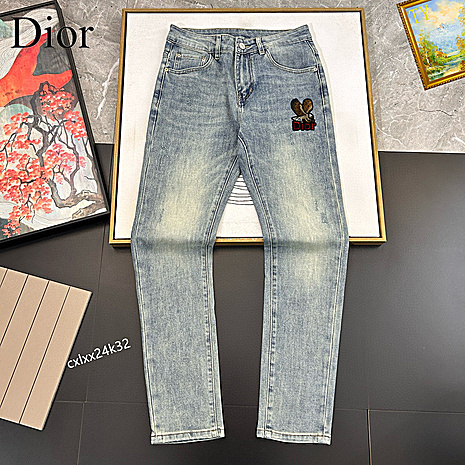 Dior Jeans for men #617802 replica