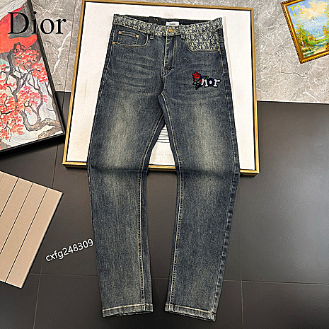 Dior Jeans for men #617803 replica