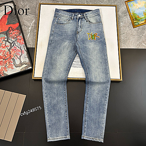 Dior Jeans for men #617804 replica