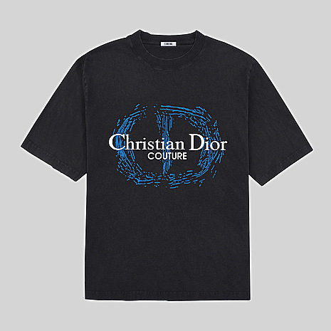 Dior T-shirts for men #617809 replica