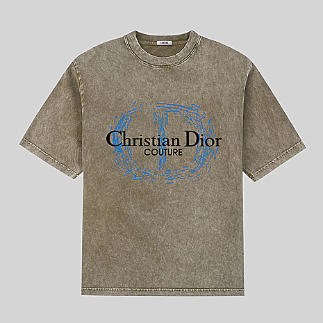 Dior T-shirts for men #617810 replica