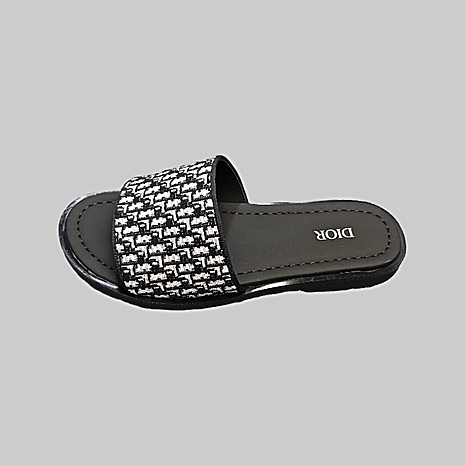 Dior Shoes for Dior Slippers for men #617813 replica
