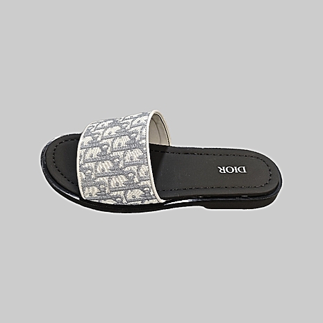 Dior Shoes for Dior Slippers for men #617814 replica