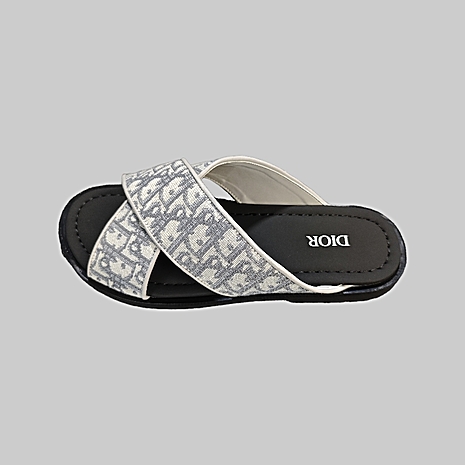 Dior Shoes for Dior Slippers for men #617816 replica