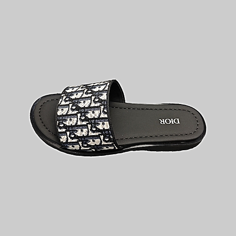 Dior Shoes for Dior Slippers for men #617817 replica