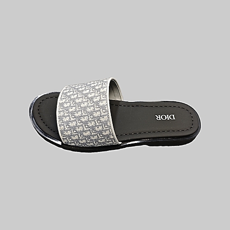 Dior Shoes for Dior Slippers for men #617818 replica