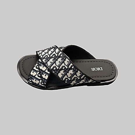 Dior Shoes for Dior Slippers for men #617819 replica